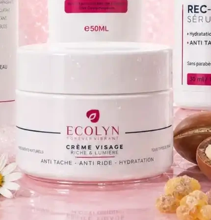 Crème hydratante ECOLYN
