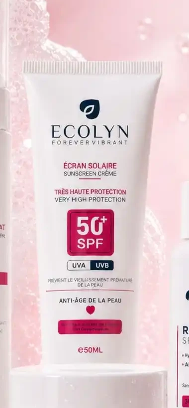 Écran solaire ECOLYN